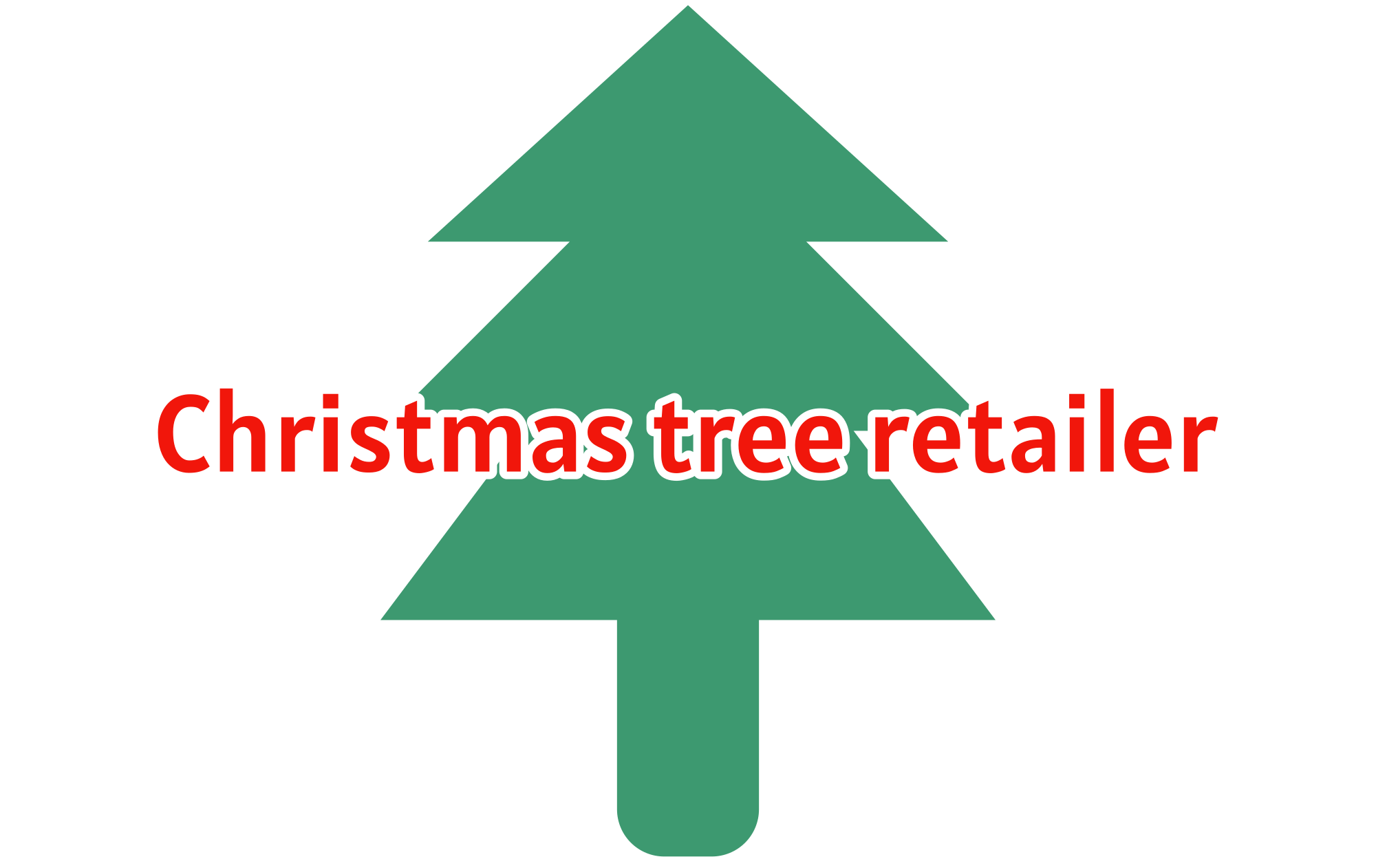 Christmas tree Retailers